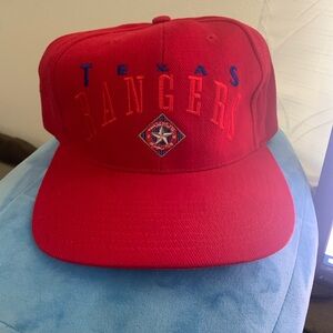 Texas Rangers Hat